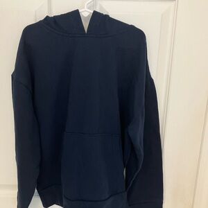 Old Navy Dark Blue Hoodie
